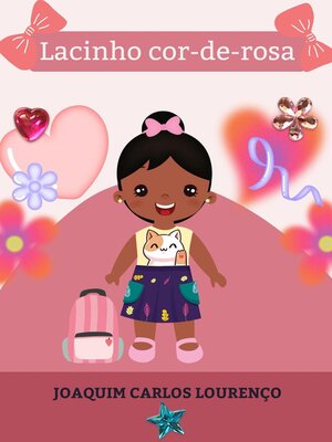cover image of Lacinho cor-de-rosa